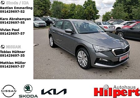 Skoda Scala Style 1.0TSI 110PS 17" AHK LKHZ elektr. He