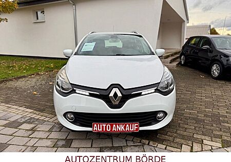 Renault Clio ClioIV Grandtour Dynamique*NAVI*TEMPO*KLIMA*GJR*