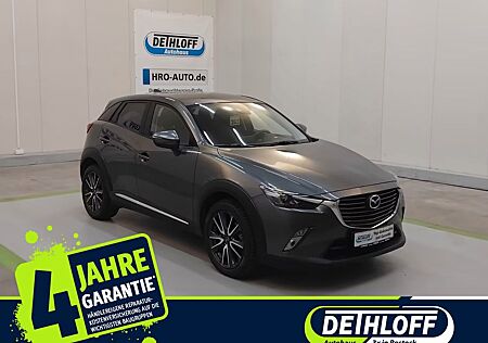 Mazda CX-3 SKYACTIV-G 120 FWD 6AG SPORTS-LINE