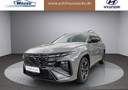 Hyundai Tucson 1.6 N Line Mild-Hybrid 2WD