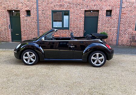 VW New Beetle Volkswagen 1.6 BlackOrange Cabriolet BlackOrange