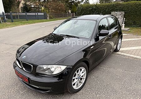 BMW 116d Limousine/Steuerkette neu ! Tempomat