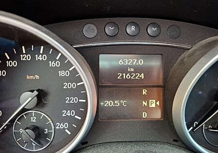 Mercedes-Benz ML 350 CDI 4MATIC -