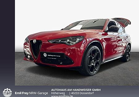 Alfa Romeo Stelvio 2.0 Turbo 16V AT8-Q4 Competizione