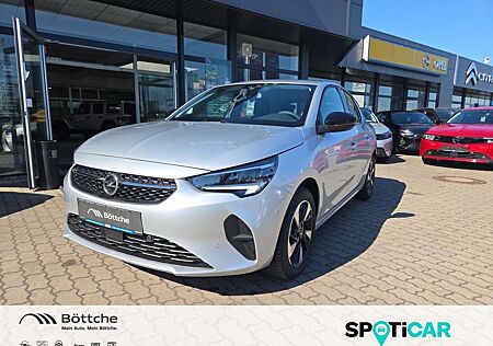 Opel Corsa F e Elegance 8 Jahre Garantie