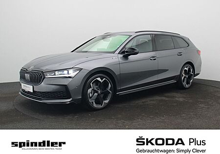 Skoda Superb Combi Sportline 2.0 TDI 4x4DSG/360°Kamera
