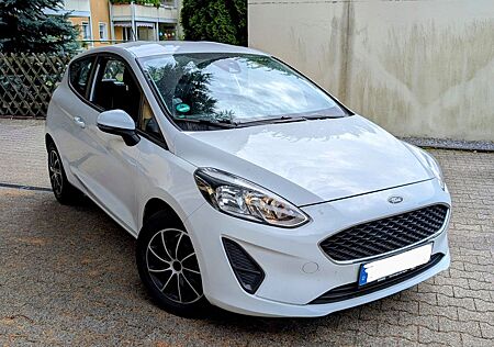 Ford Fiesta Trend 1.1 Klima TÜV Reifen NE
