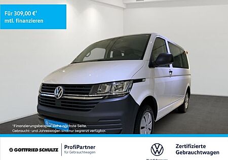 VW T6 Kombi Volkswagen T6.1 Kombi 2.0 TDI 9-Sitzer Klima PDC GJR