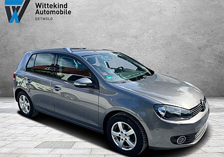 VW Golf Volkswagen VI Team*Klimaautomatik*
