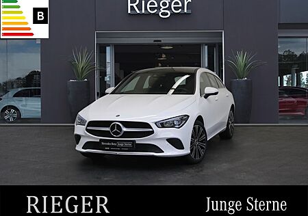 Mercedes-Benz CLA 250 Shooting Brake e Progressive Pano*18"*++