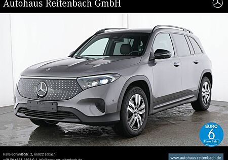 Mercedes-Benz EQB EQB350 4MATIC NIGHT+360°+LED TOTW+AMBIENT+KEYLES