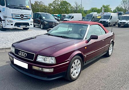 Audi 80 Cabriolet 2.6l V6 Voll Automatik