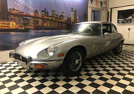 Jaguar E-Type S3 V12 Coupe