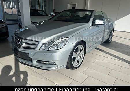 Mercedes-Benz E 250 E -Klasse Cabrio CGI BlueEfficiency/