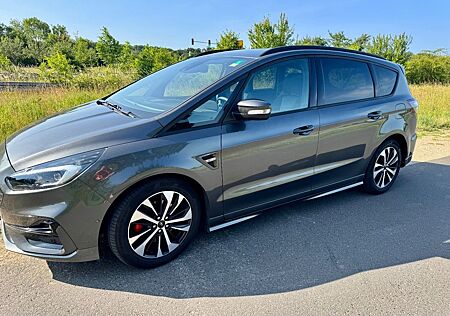 Ford S-Max 2,0 EcoBlue 140kW ST-Line Auto ST-Line