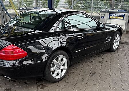 Mercedes-Benz SL 350 - 2Hd.Saison,Rentner,SH,Garage