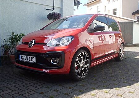 VW Up Volkswagen ! GTI 2.Hand wie Neu SHZ, Kamera, 17" ALU