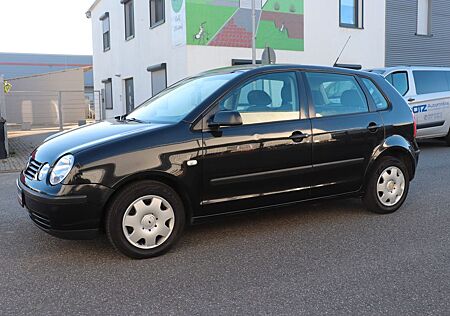 VW Polo Volkswagen IV Basis
