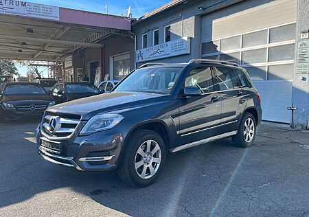 Mercedes-Benz GLK 250 CDI BlueTec 4Matic+AUTOMATIK+ EURO 6+AHK