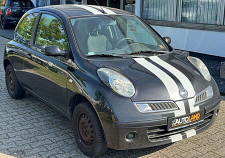 Nissan Micra More*KLIMA*TÜV NEU*TEMPOMAT*1.HAND