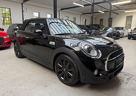 Mini Cooper S Cabrio *1.HD*SCHECKHEFT*HU2027*