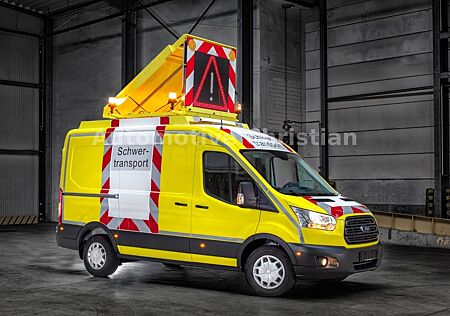 Ford Transit L2H2 170PS AUT Schwertransp BF4 FollowUs