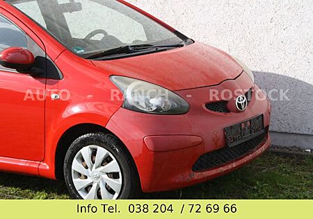 Toyota Aygo (X) Aygo 1,0 Cool Klimaanlage / E Fenster / 5 trg