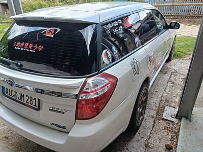 Subaru Legacy Kombi 2.0R Active Active