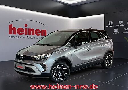 Opel Crossland X Crossland 1.2 Turbo Elegance LED+NAVI+PDC+RFK
