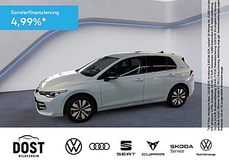 VW Golf Volkswagen VIII Lim. 1.5 eTSI DSG Goal NAVI+PDC+SHZ