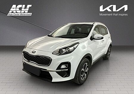 Kia Sportage 1.6D 48V AWD VISION NAVI KAMERA KLIMAAU