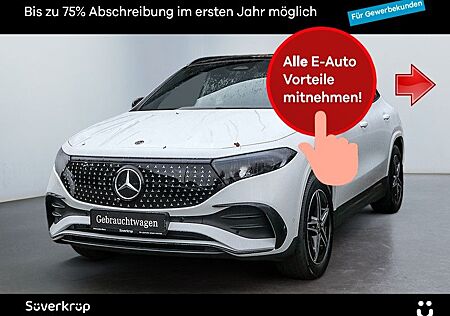 Mercedes-Benz EQA 300 4M , AMG NIGHT 360 AHK DISTR KAMERA PANO