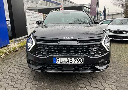 Kia Sportage 1.6 CRDi AWD GT Line