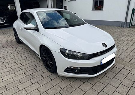 VW Scirocco Volkswagen 1.4 TSI R-Line