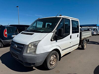 Ford Transit Pritsche FT 300 M Doppelkabine