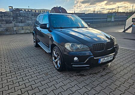 BMW X5 LPG Gas Anlage