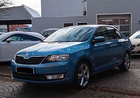 Skoda Rapid 1.2 TSI 81kW Active Spaceback Active