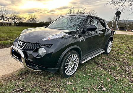 Nissan Juke 1.5 dCi 1. Hand