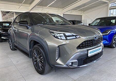 Toyota Yaris Cross 1.5 Hybrid Adventure AWD-i NAVI