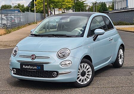 Fiat 500 Basis*Navi*PDC*8-Fach*Panorama*