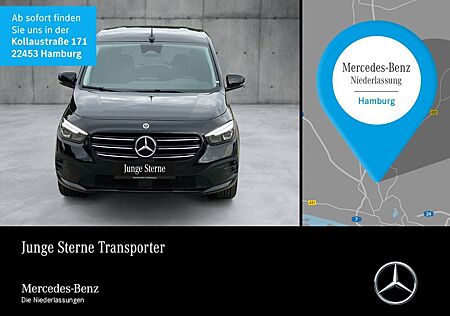 Mercedes-Benz T-Klasse T 180 d EDITION+PROGRESSIVE+Klimaautom+Navi+MBUX