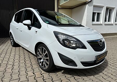 Opel Meriva 1.4 Scheckheft*Klima*SHZ*PDC*Lenk.HZ*Tüv*