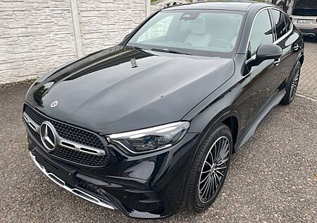 Mercedes-Benz GLC-Klasse GLC 200 COUPÉ4M EDITION AMG PANO ADVANCED MY25