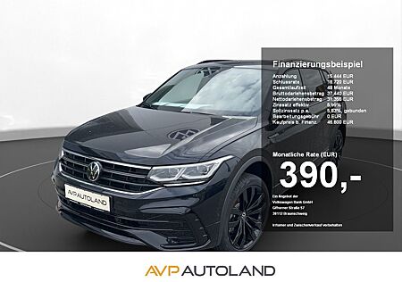 VW Tiguan Allspace Volkswagen 2.0 TSI DSG 4MOTION R-Line