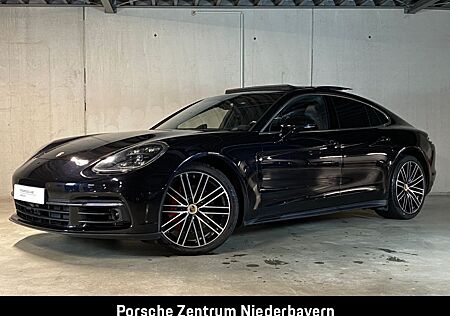 Porsche Panamera 4S | Massagefunktion | Sitzbelüftung |