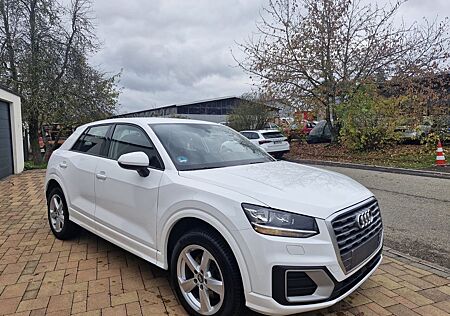 Audi Q2 2.0 TDI 110kW S tronic quattro sport/EU6