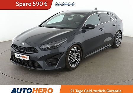 Kia Pro_ceed pro_cee'd 1.5 TGDI GT Line Aut*NAVI*LED*TEMPO*