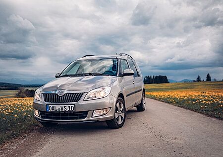 Skoda Roomster 1.2l TSI 63kW Fresh Rentnerfahrzeug