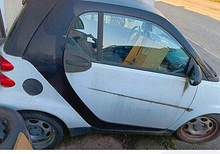 Smart ForTwo coupé 0.8 cdi pure pure
