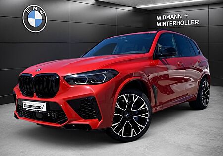 BMW X5 M Competition Pano Sky DA+ TV B&W Night Visio
